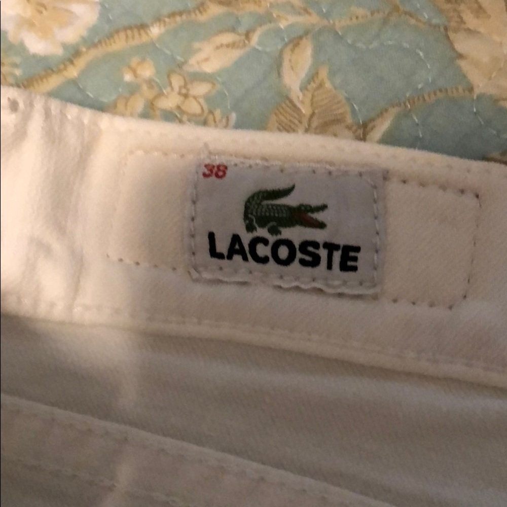 Lacoste - Picture 3 of 4